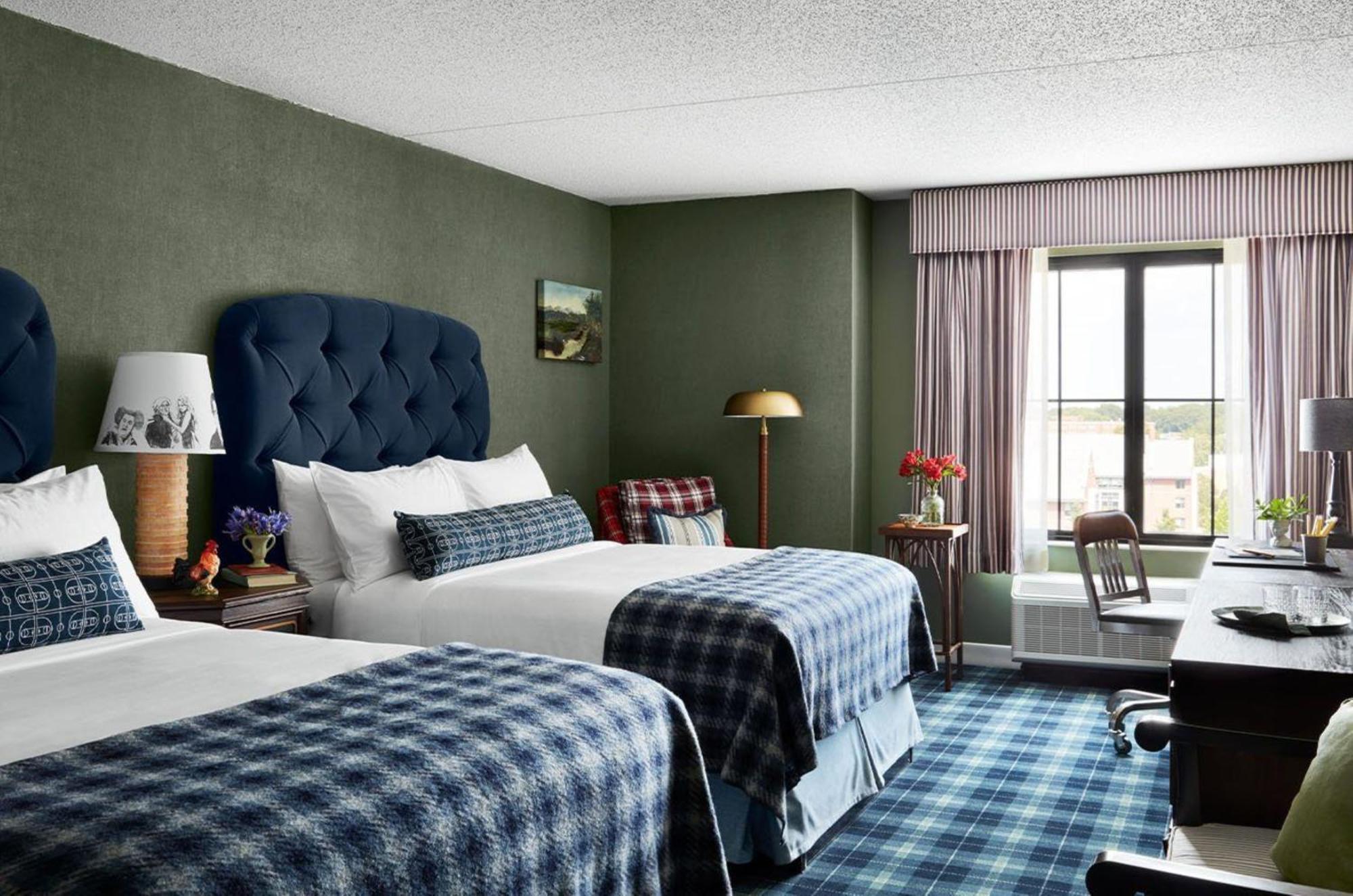 Hotel Graduate By Hilton Storrs Exterior foto