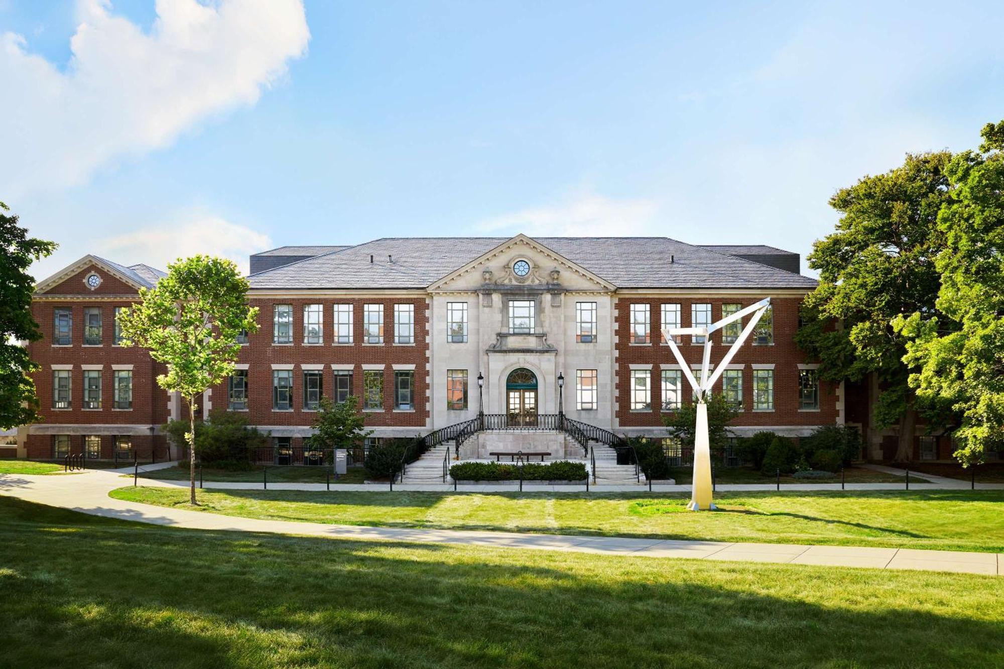 Hotel Graduate By Hilton Storrs Exterior foto