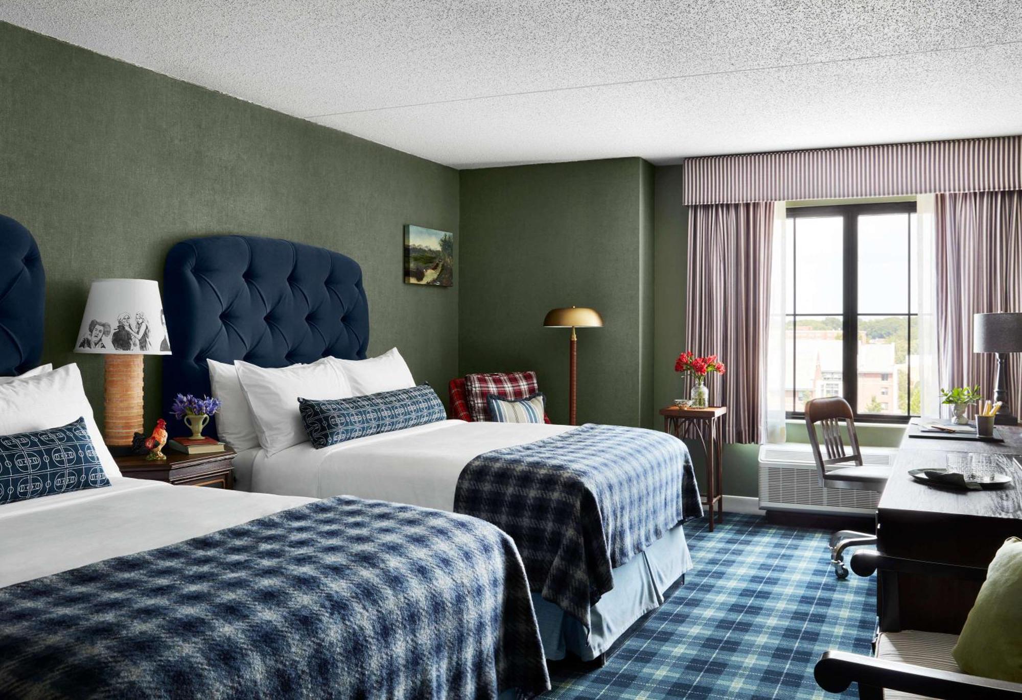Hotel Graduate By Hilton Storrs Exterior foto